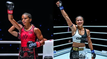 نزاع الأساطير.. مواجهة مرتقبة بين أنيسة مكسن وفيرو في عرض ONE Fight Night 37